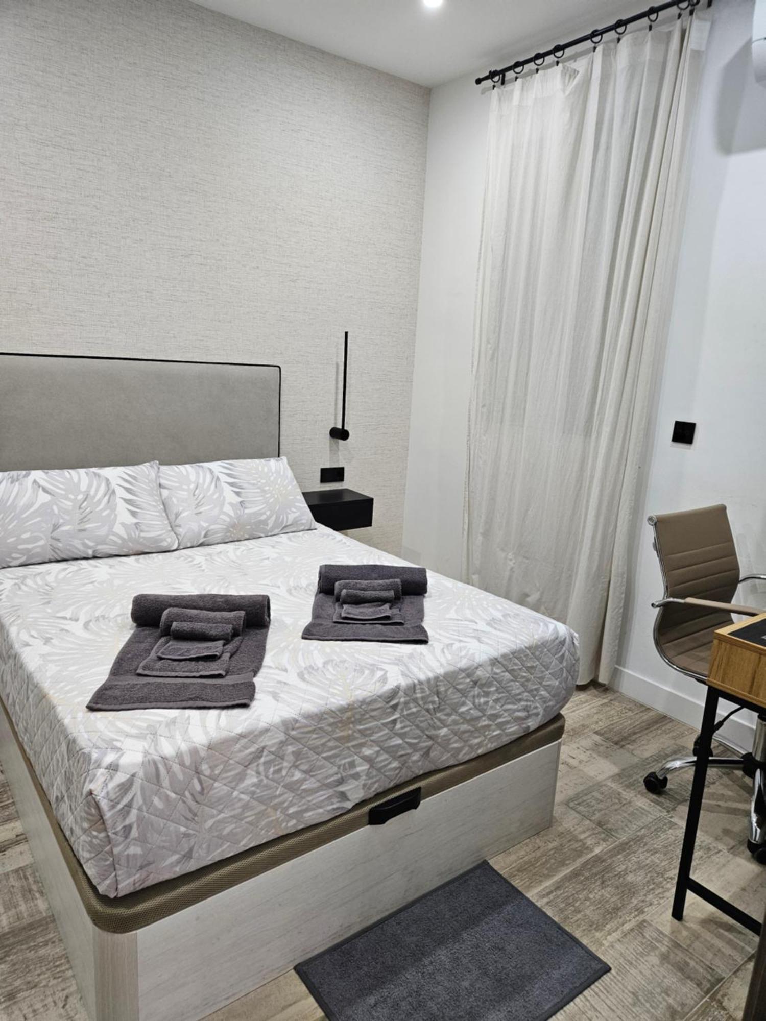 Habitacion Centrica De Lujo Gv 5 Βαλένθια Εξωτερικό φωτογραφία