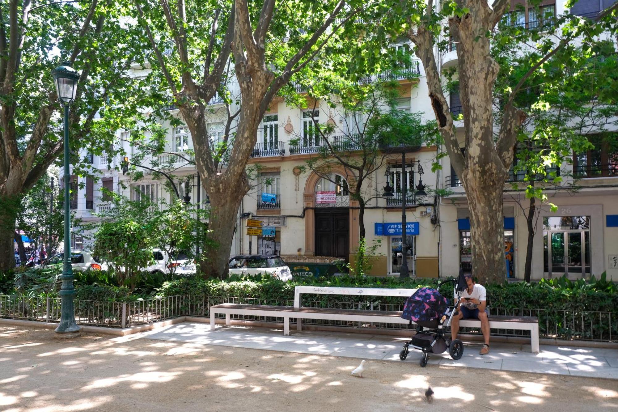 Habitacion Centrica De Lujo Gv 5 Βαλένθια Εξωτερικό φωτογραφία